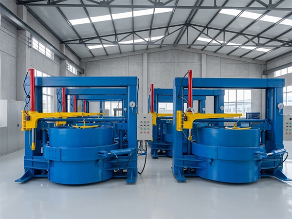 Success Story: High-Performance Truck Tire Vulcanizing Machines Exported to India and UAE