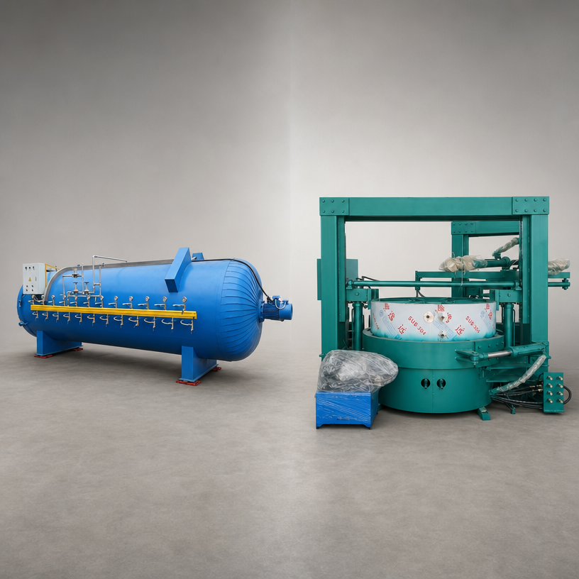 Hot Retreading vs. Cold Retreading: Key Differences in Tire Retreading Processes